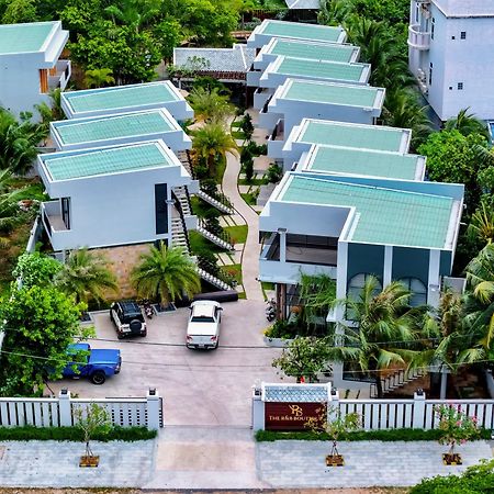 Hotel The R&B Boutique Kampot Exterior foto